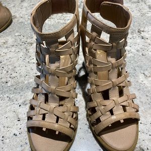 Cute spring kid’s booties!